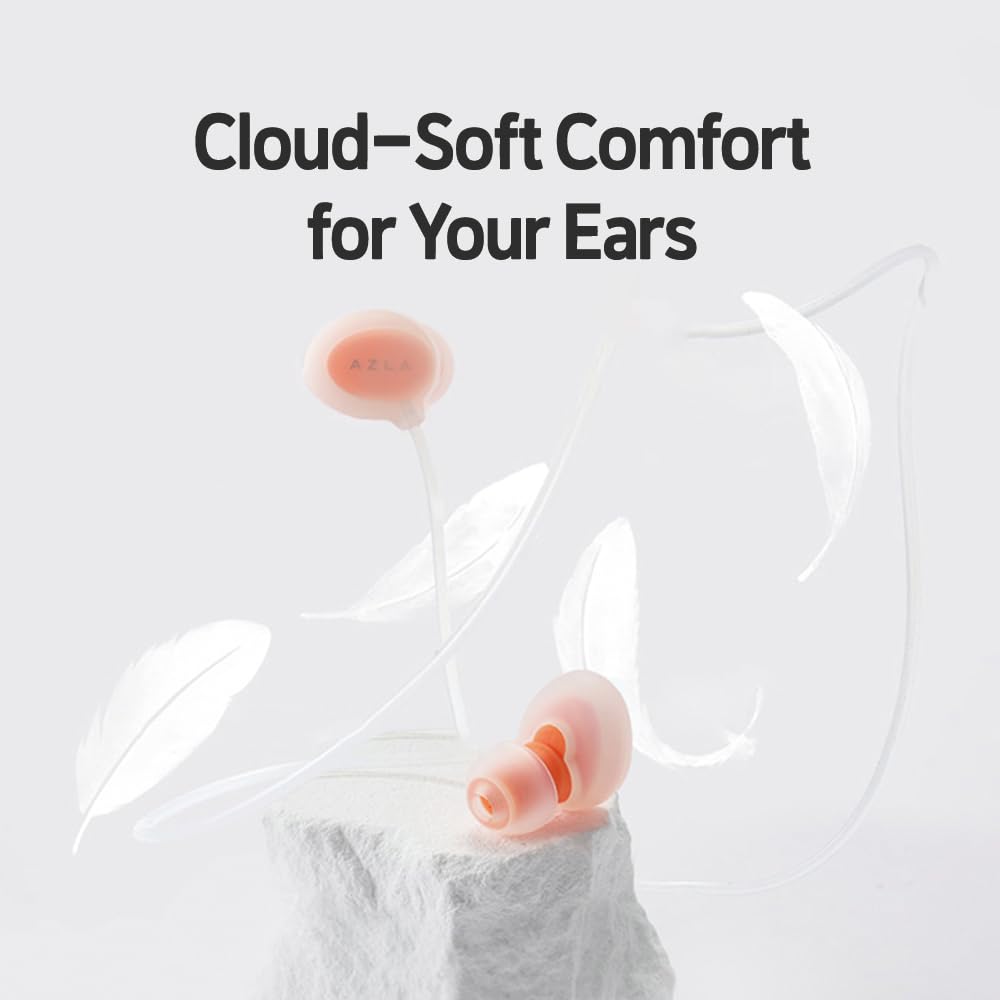 AZLA POM 10S uses medical-grade silicone for safe extended wear.