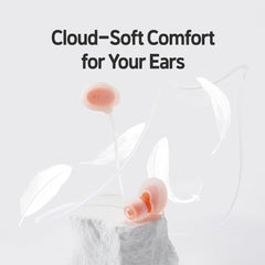 AZLA POM 10S uses medical-grade silicone for safe extended wear.