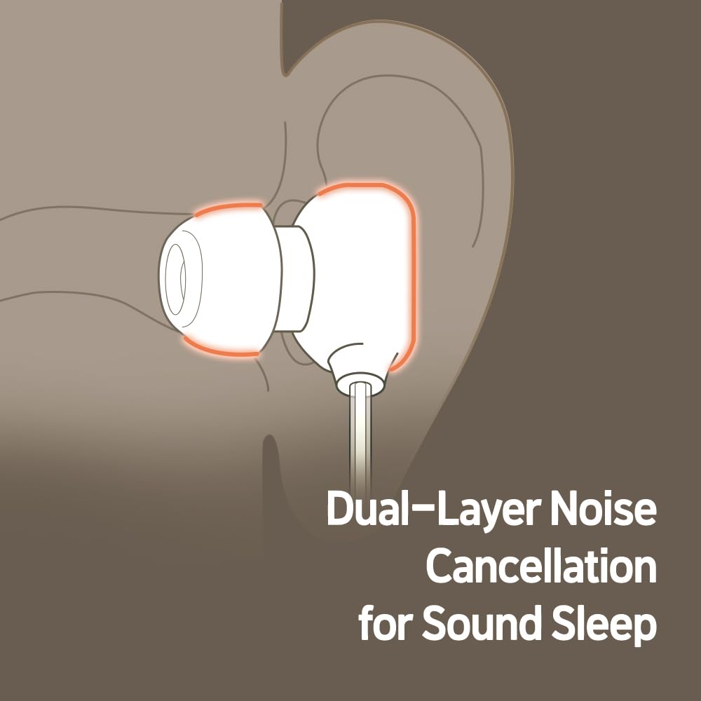 AZLA POM 10S is great for side sleepers seeking quiet rest.