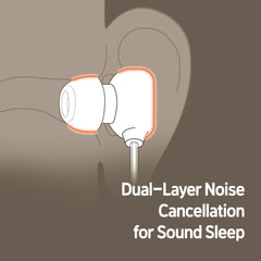 AZLA POM 10S is great for side sleepers seeking quiet rest.