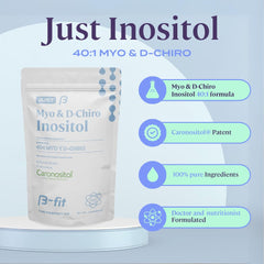 B-FIT B daily scoop demonstrates easy integration into routines