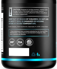 B Life Company GMP-certified USA facility packaging