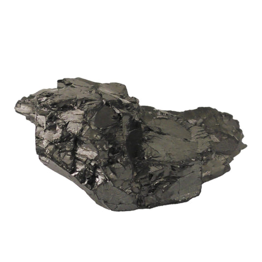 Baar Elite Shungite glossy-surface reveals natural patterns for décor and grounding energy
