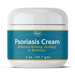 Baar Psoriasis Care Kit Psoriasis Cream tube for skin hydration