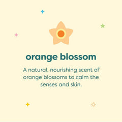 BabyGanics lush foamy lather provides gentle head-to-toe cleansing.
