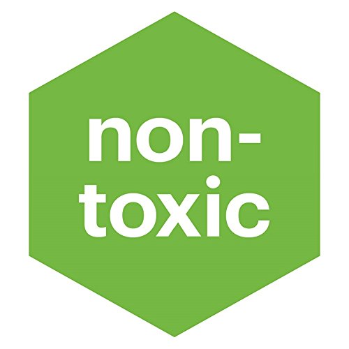 Babyganics moisturizing formula sanitizer close-up for gentle skin care.
