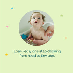 BabyGanics NeoNourish Seed Oil Blend bottle highlighted for nourishing care.
