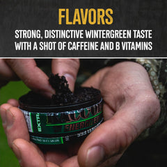 BACC OFF close-up emphasizes genuine can design and ready-to-taste appeal.