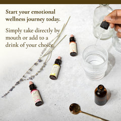 Bach Rescue Remedy quick-relief drops pictured in travel-ready bottle