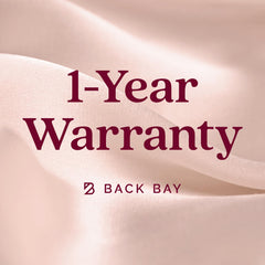 Back Bay Audio SilkSound 20-hour-battery-life eye-mask for multi-night use.