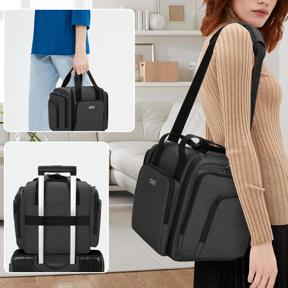 BAFASO back pocket keeps essentials handy during travel