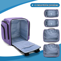 BAFASO removable pouches four-pocket system with clear visibility