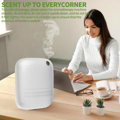 BAIESHIJI plug in wall diffuser ready for seamless setup