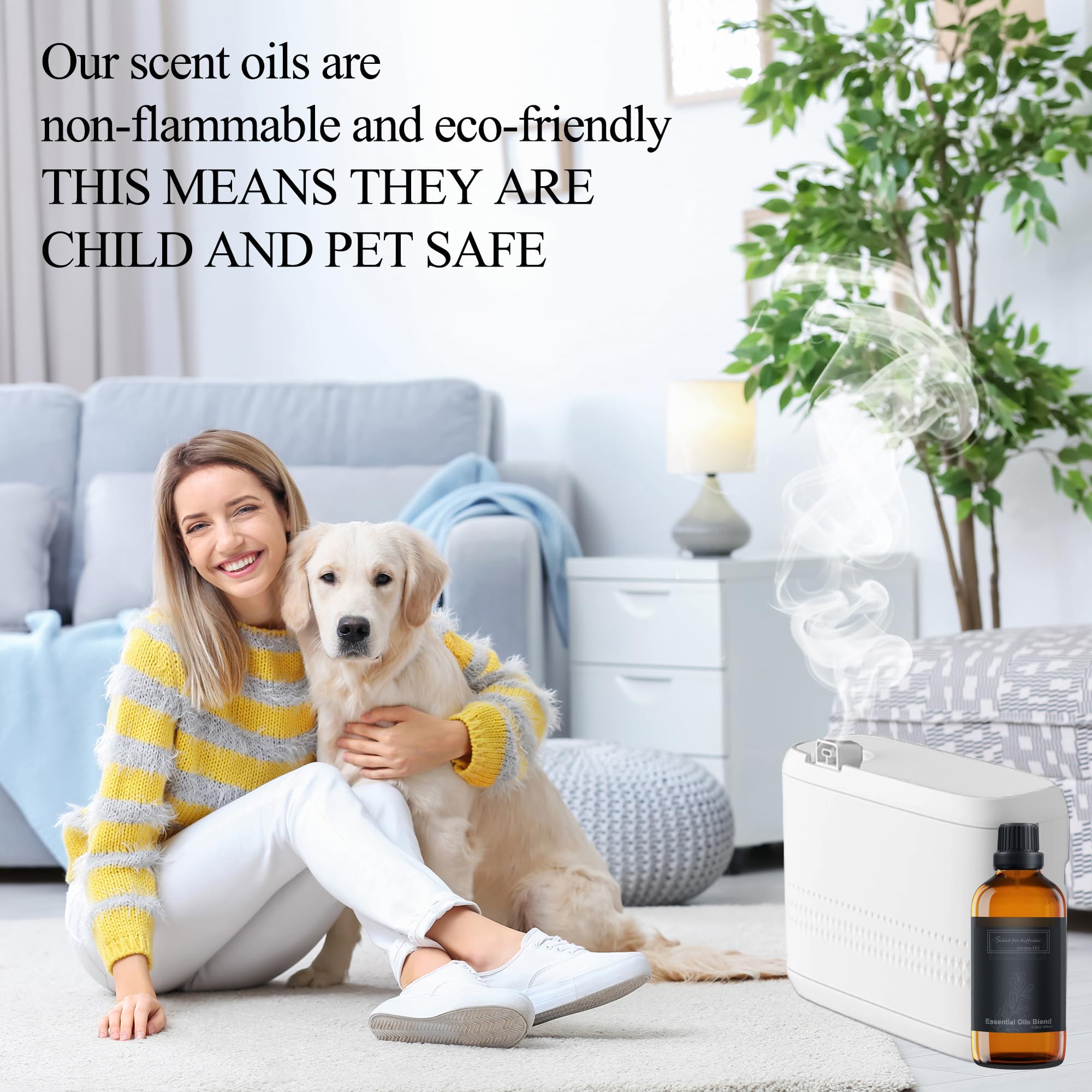 BAIESHIJI luxury-hotel-experience elevates home scent to sophisticated levels.