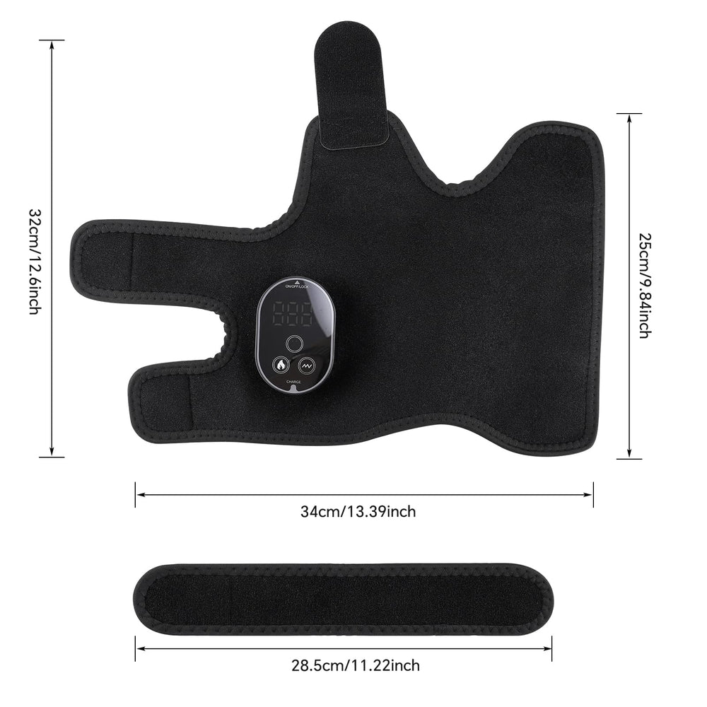 BAISEMAIN packaging and carry case for on-the-go massage