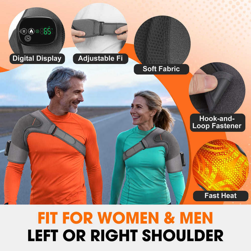 BAISEMAIN quad-motor vibration modes for customizable massage