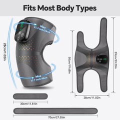 BAISEMAIN 5000mAh battery supports long cordless sessions