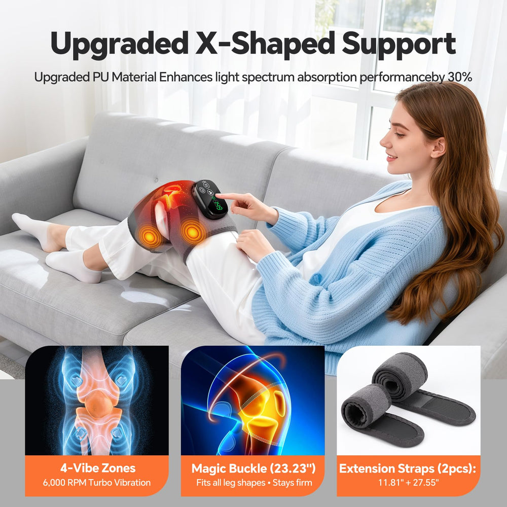 BAISEMAIN cordless therapy system enables portable heat treatment anywhere