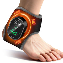 BAISEMAIN easy controls for quick heat and massage access