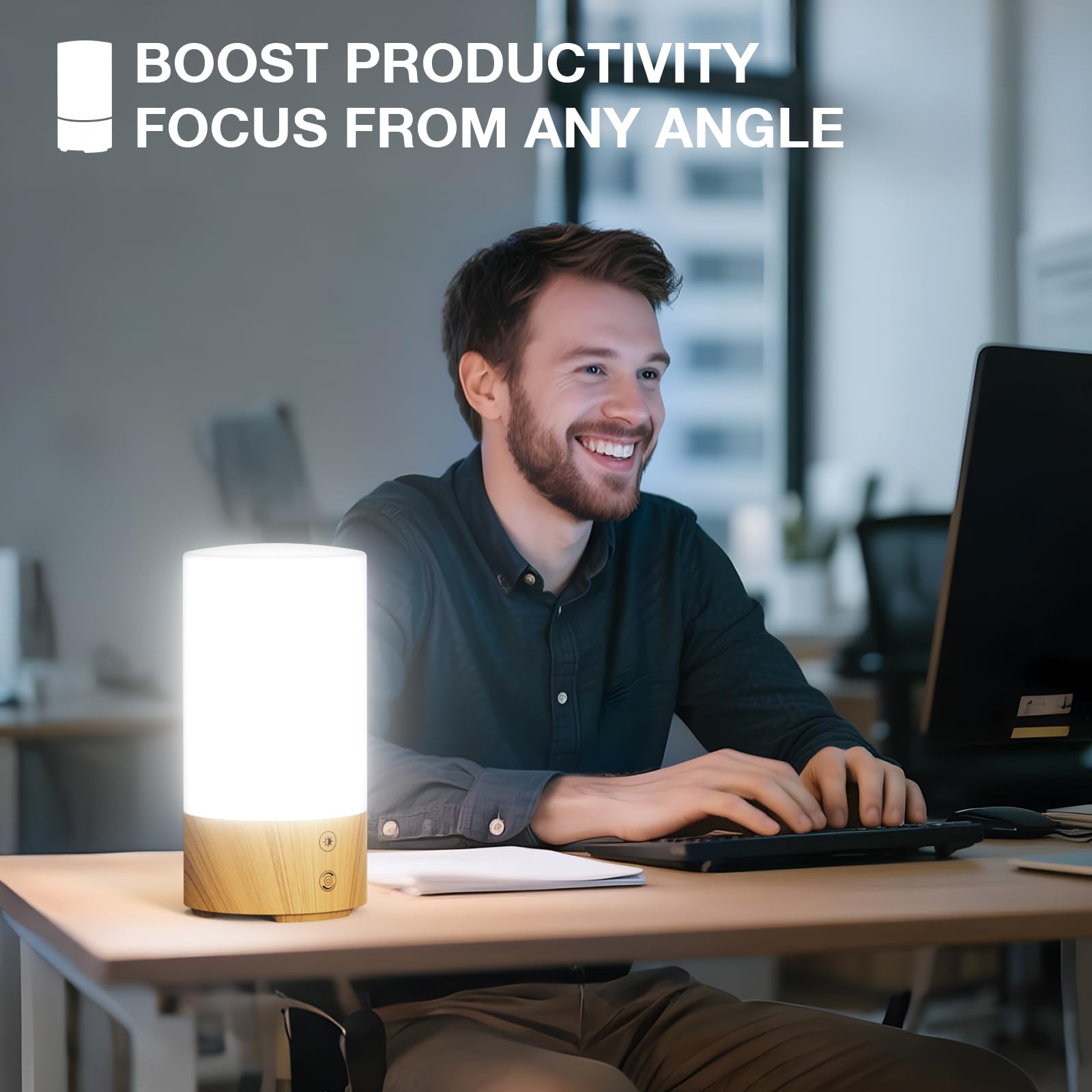 Bakzon pairing guidance helps set up remote and lamp smoothly.