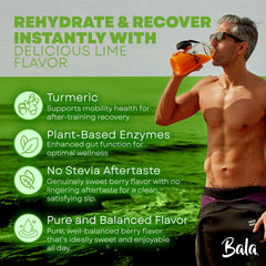BALA Enzyme electrolyte boost with essential minerals for hydration
