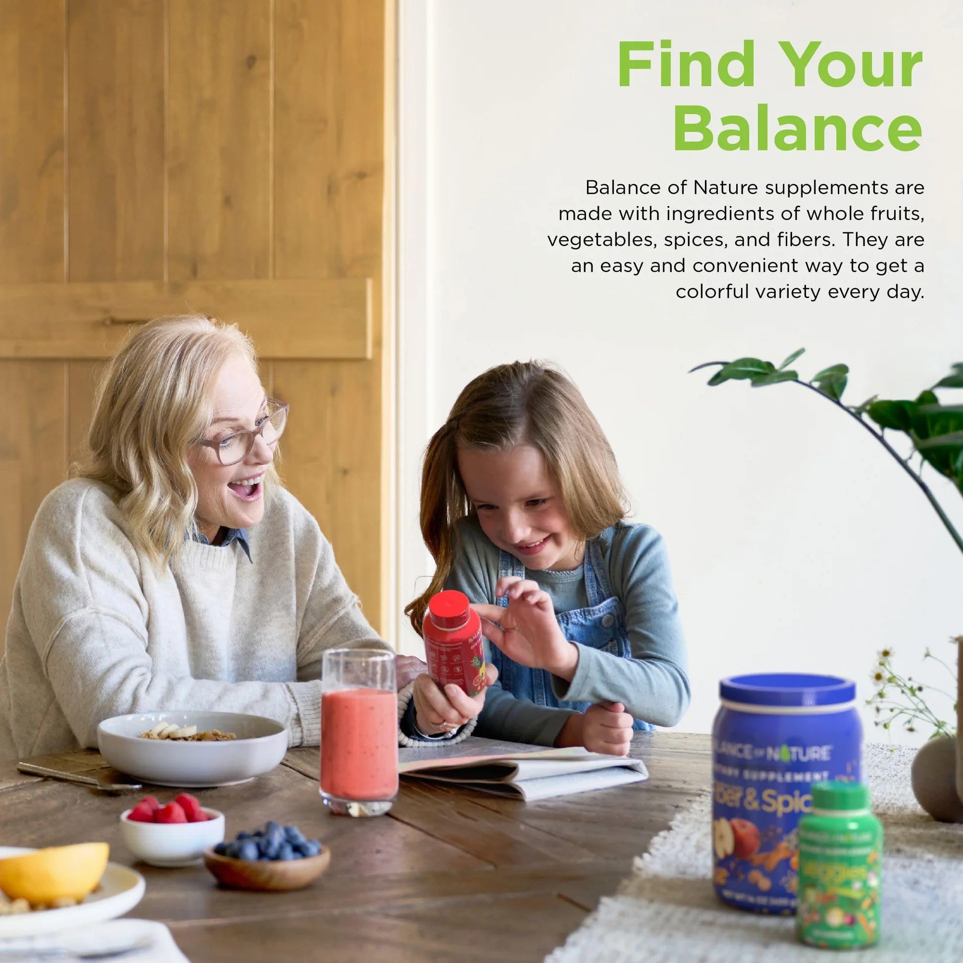 Balance of Nature bundle discount highlights savings on two helpers.