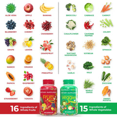 Balance of Nature Veggies capsules close-up for daily nourishment