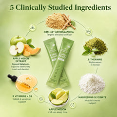 Balanced Botanicals packets in hand showing single-serve convenience and portability