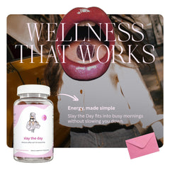 USA-made, NSF-certified facility badge signaling quality and safety for Balancing Act gummies.