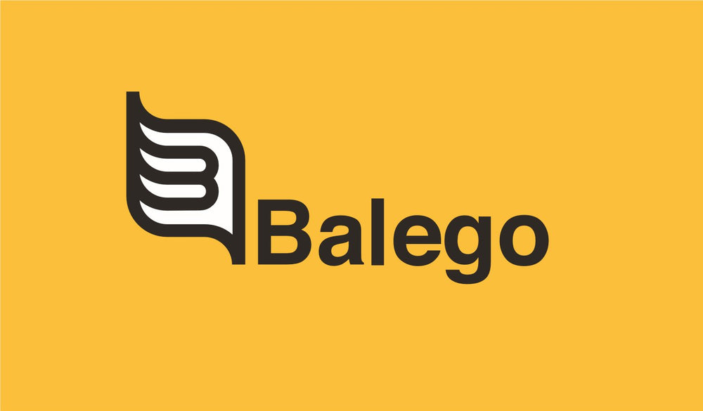 Balego analog-digital hybrid interface with clear controls for easy operation.