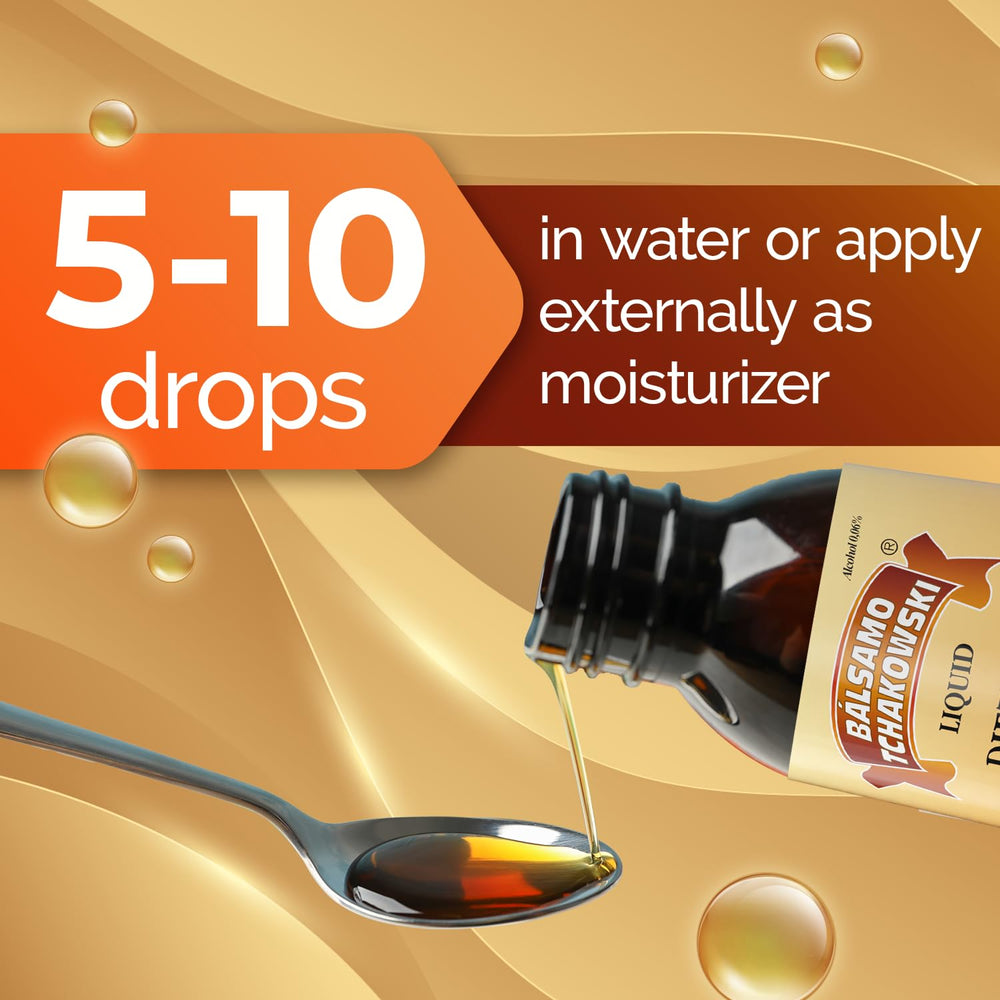 Balsamo Tchakowski Clean-Label Daily Formula highlights absence of artificial flavors.