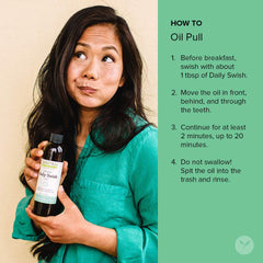 Banyan Botanicals on-hand packet held in palm signals travel-friendly care.