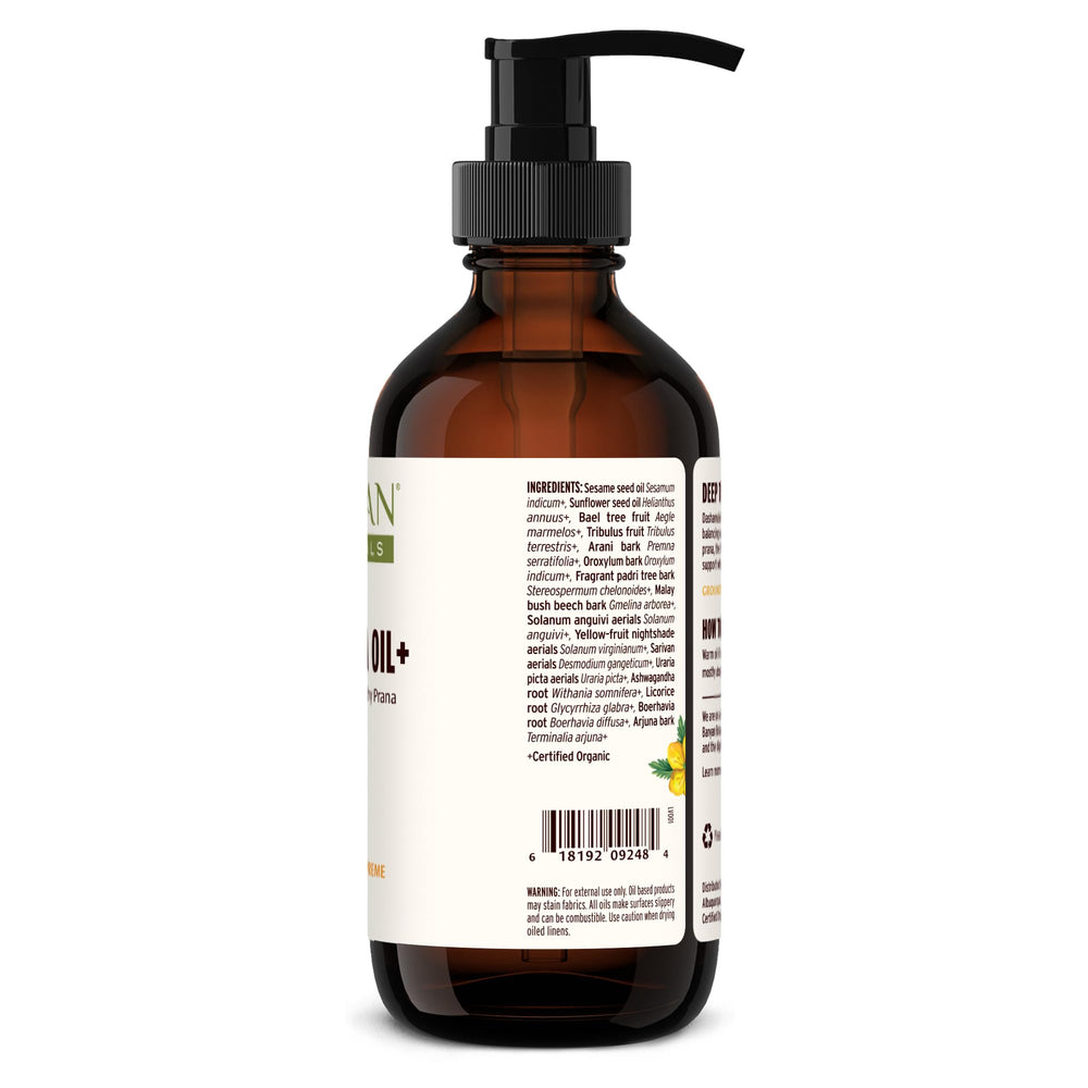 Banyan Botanicals Dashamula Oil+ ingredient spotlight on dashamula herbs