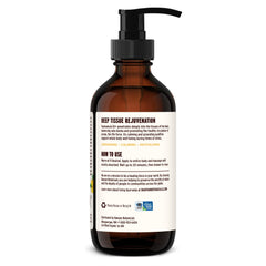 Dashamula Oil+ packaging and bottle ready for self-care routines
