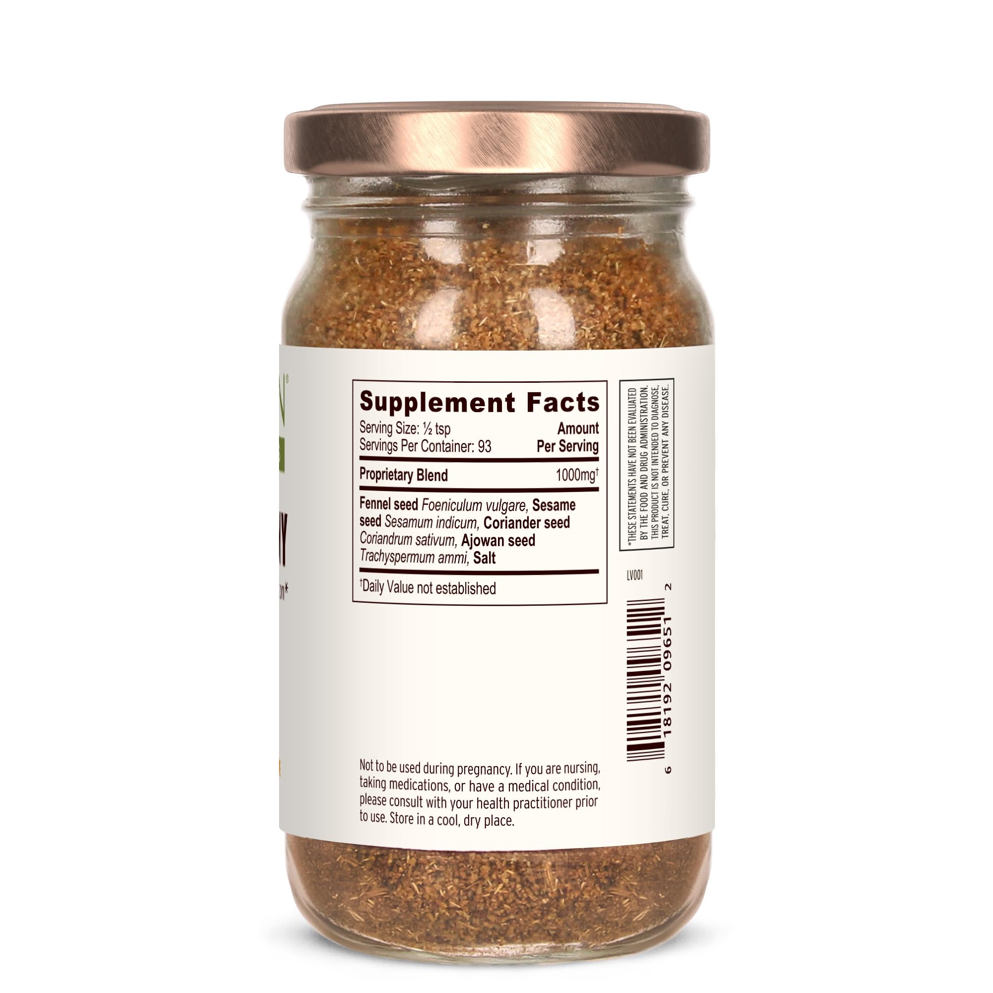 Happy Tummy for family use with multiple spoons and shared meals.