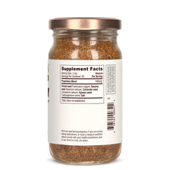 Happy Tummy for family use with multiple spoons and shared meals.