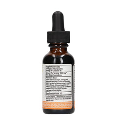 Packaging of Banyan Botanicals Immune Strong emphasizing sustainability and ethics