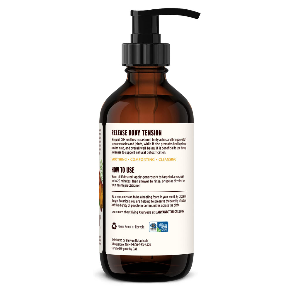Supports restful sleep as part of evening routine.