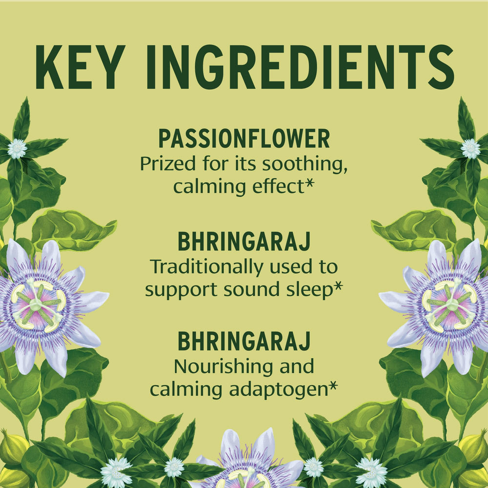 Banyan Botanicals organic certification label signals purity and sustainability.