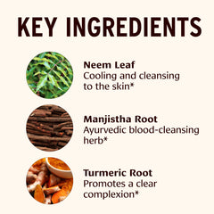 Neem Oil pour action with Banyan Botanicals Sidha Soma Supreme Neem Oil for easy application.