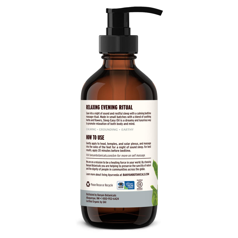 Close-up shows silky texture ideal for massage and soothing rituals.