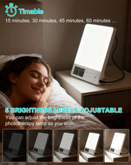 BAOMING-reading-working-spotlight provides focused light for study or work.