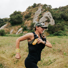 BARE PERFORMANCE NUTRITION BPN Go Gel Endurance vegan and gluten-free fueling option for runners.