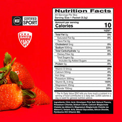 BARE PERFORMANCE NUTRITION single-serving packet for convenient hydration on the move