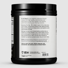 Resealable tub emphasizes storage and freshness after training