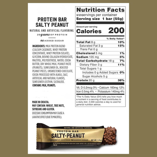 BarebeIIs protein bars assorted flavors display variety for flavorful protein boosts.