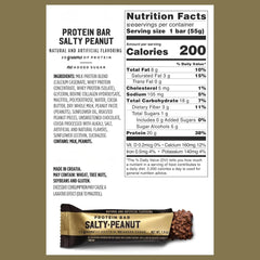 BarebeIIs protein bars assorted flavors display variety for flavorful protein boosts.