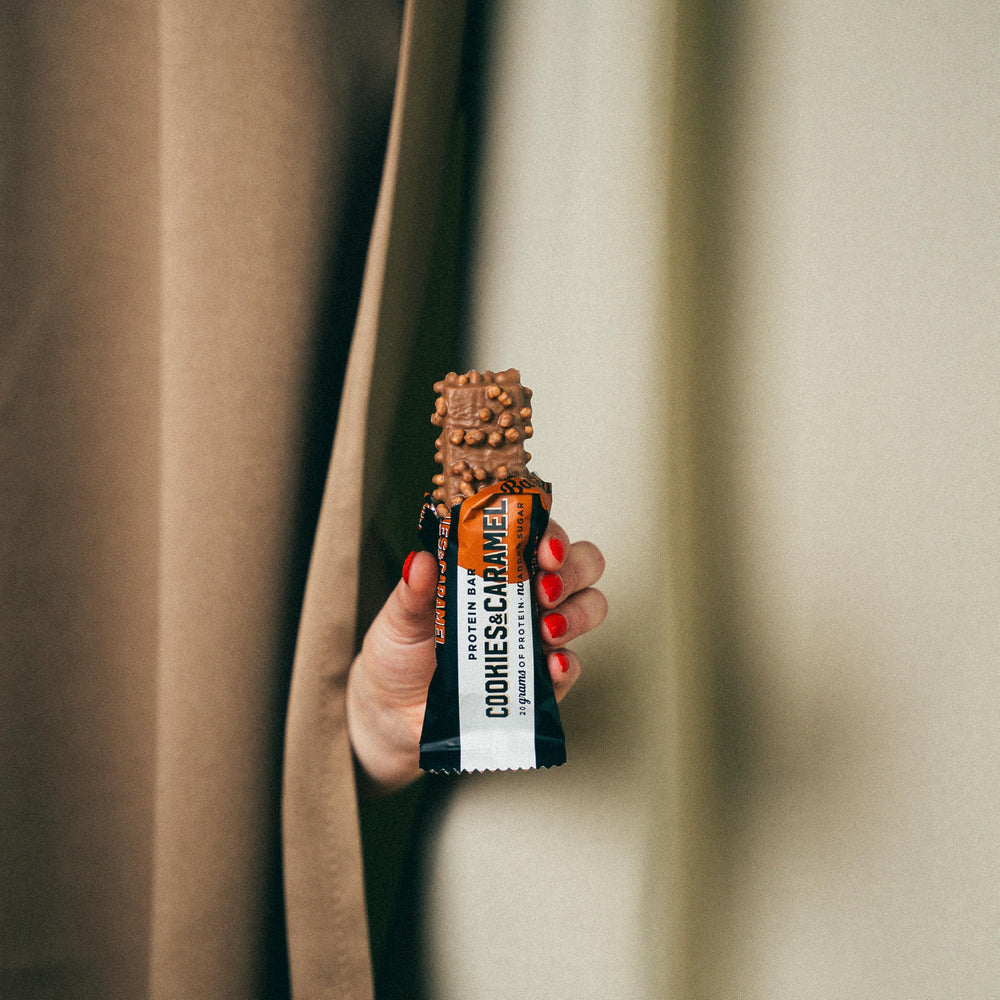 Swedish Barebells origin and nine flavors reassure a flavorful protein choice.