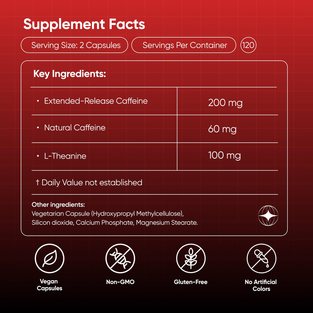BareLabs daily routine setup positions capsules as a daily energy choice.