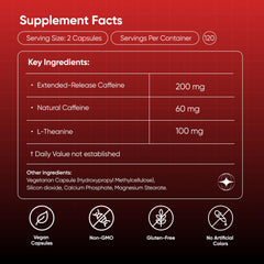 BareLabs daily routine setup positions capsules as a daily energy choice.
